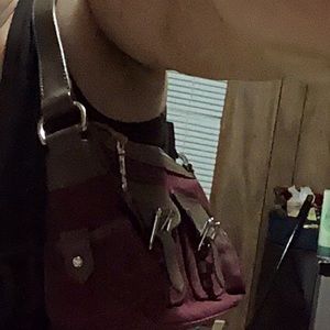 Authentic Dooney & Bourke